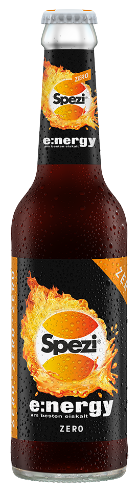 Spezi e:nergy ZERO | Getränke Direkt